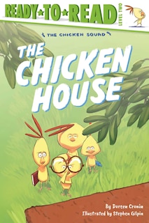 Front cover_The Chicken House