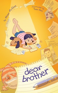 Front cover_Dear Brother