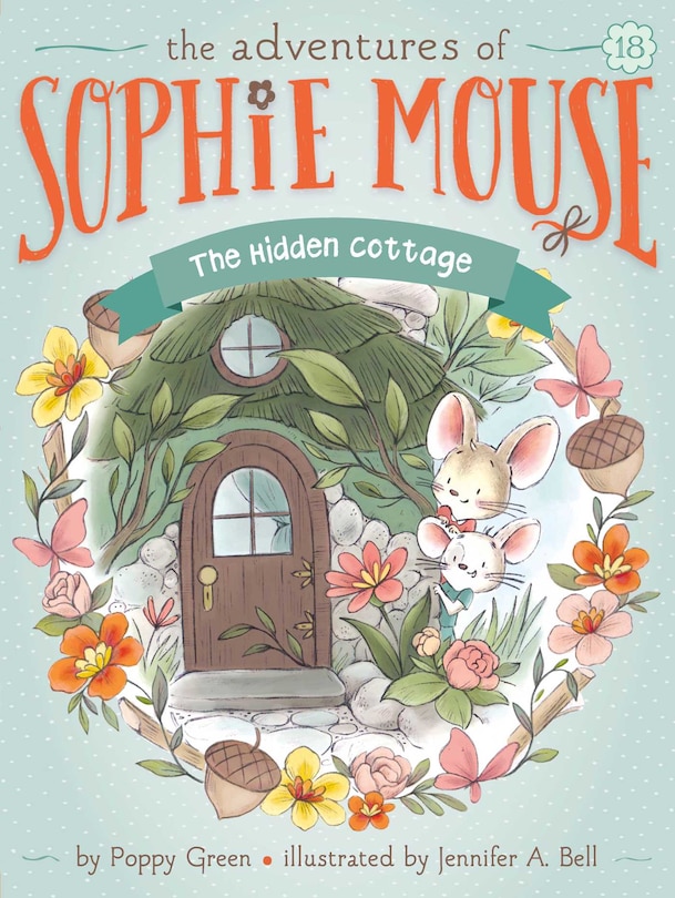 Front cover_The Hidden Cottage
