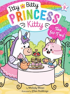 Front cover_Tea for Two