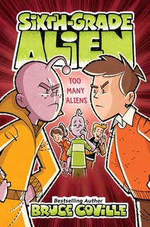 Front cover_Too Many Aliens