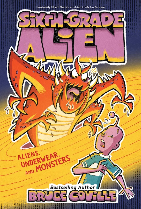 Couverture_Aliens, Underwear, And Monsters