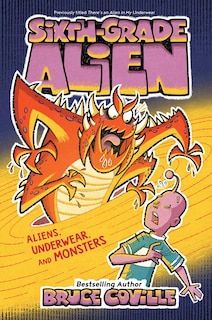Front cover_Aliens, Underwear, And Monsters