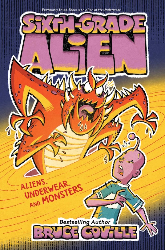 Front cover_Aliens, Underwear, And Monsters