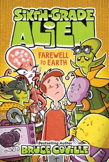 Front cover_Farewell To Earth
