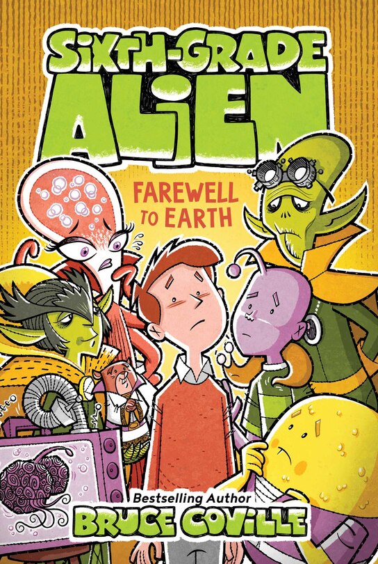 Front cover_Farewell To Earth