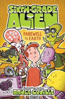 Front cover_Farewell To Earth