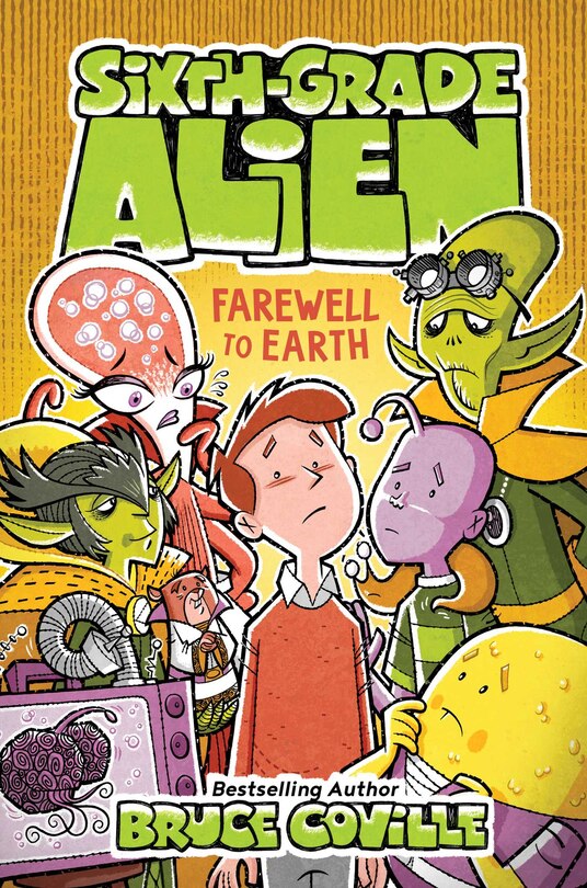 Front cover_Farewell To Earth
