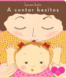 Front cover_A contar besitos (Counting Kisses)