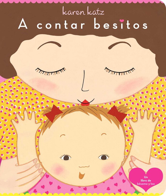 Front cover_A contar besitos (Counting Kisses)