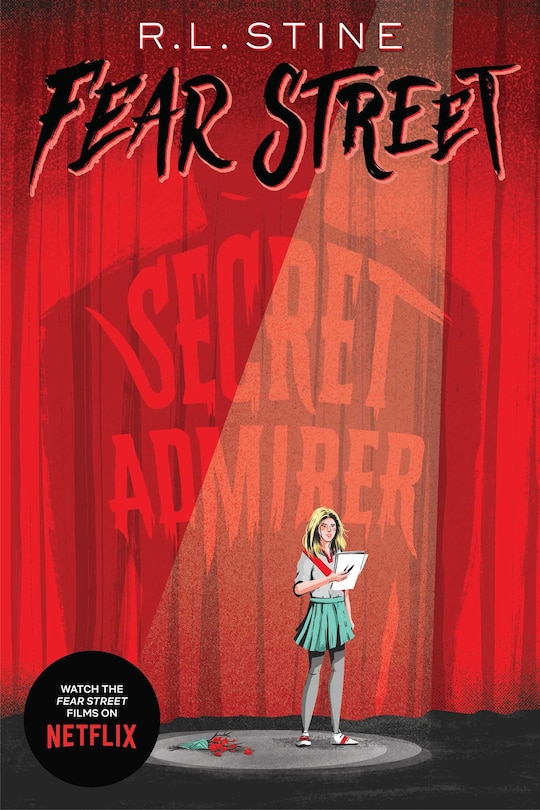 Front cover_Secret Admirer