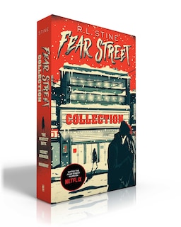 Front cover_Fear Street Collection (Boxed Set)