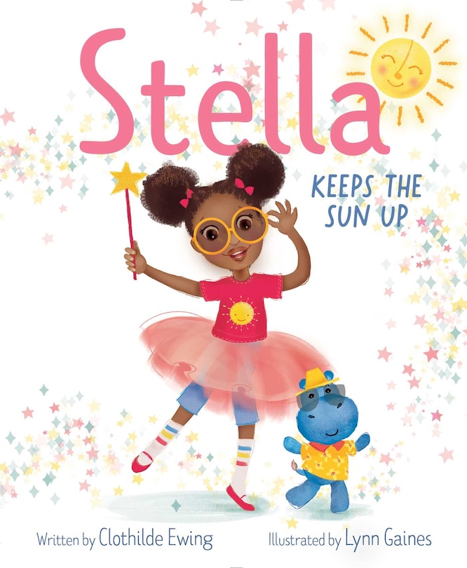 Front cover_Stella Keeps The Sun Up