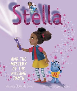 Front cover_Stella and the Mystery of the Missing Tooth