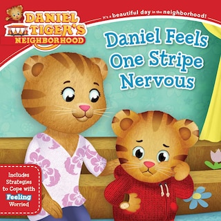 Couverture_Daniel Feels One Stripe Nervous