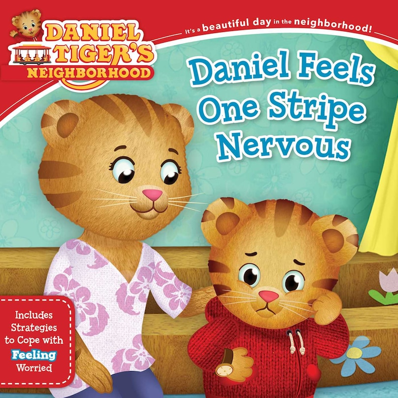 Couverture_Daniel Feels One Stripe Nervous