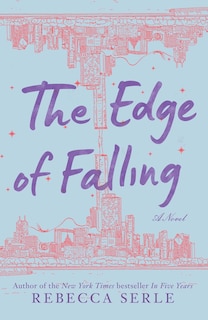 Front cover_The Edge of Falling