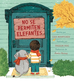 Front cover_No se permiten elefantes (Strictly No Elephants)