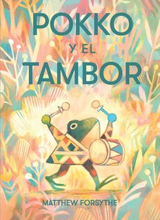 Front cover_Pokko y el tambor (Pokko and the Drum)