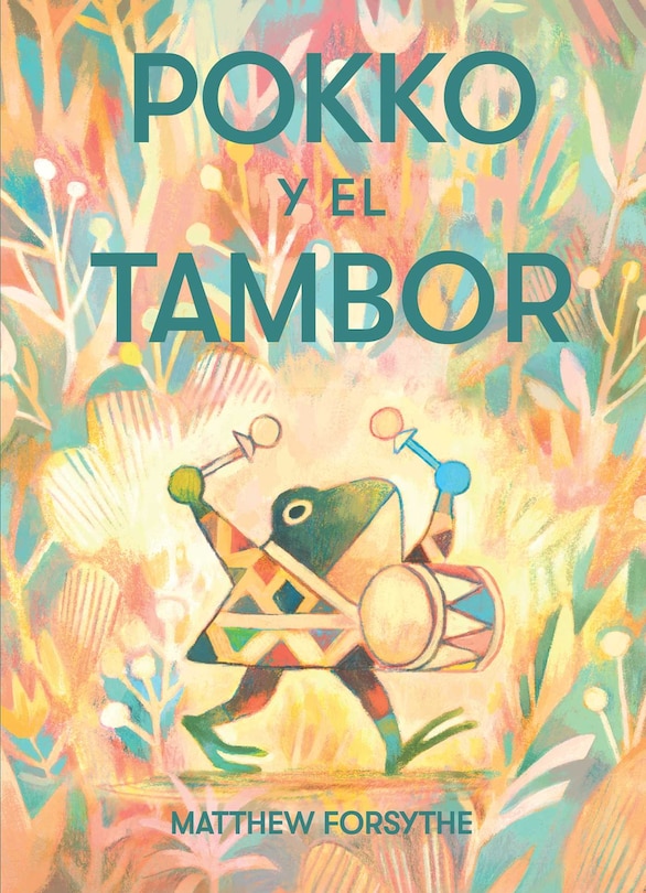 Front cover_Pokko y el tambor (Pokko and the Drum)