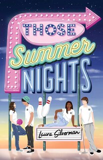 Couverture_Those Summer Nights