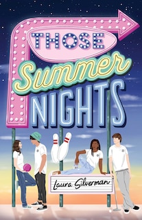 Front cover_Those Summer Nights