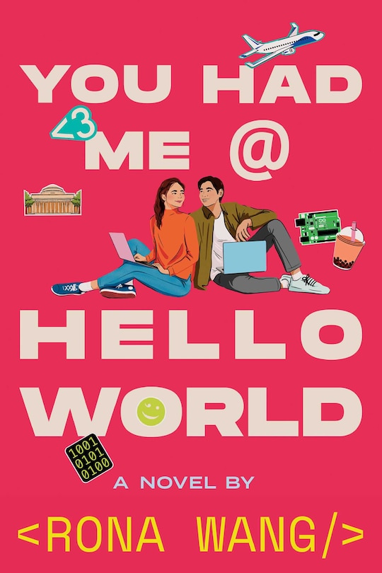 Front cover_You Had Me at Hello World