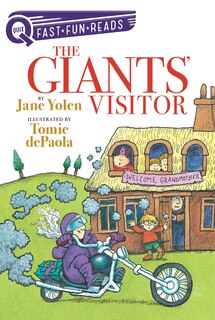 Front cover_The Giants' Visitor