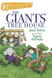 Front cover_The Giants' Tree House