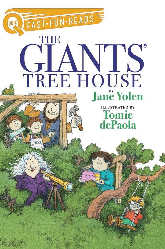 Front cover_The Giants' Tree House