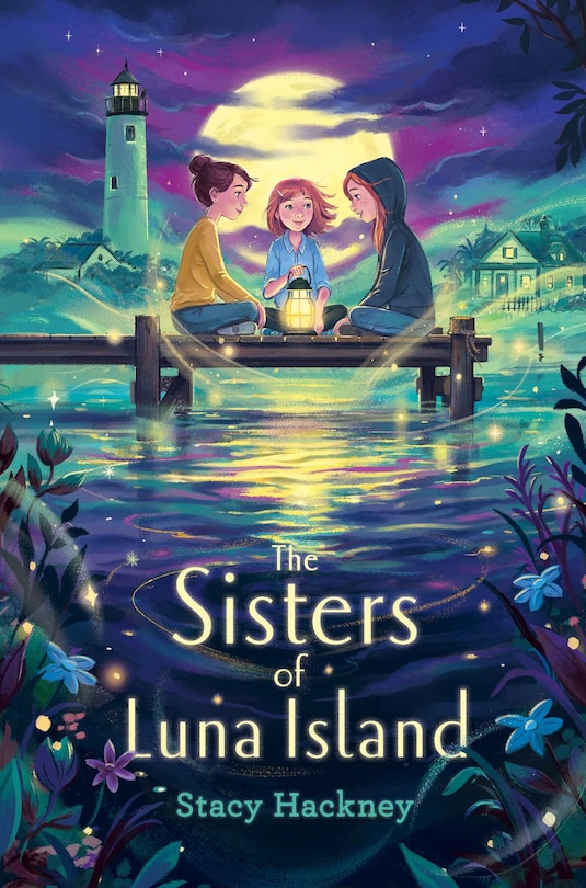 Couverture_The Sisters of Luna Island