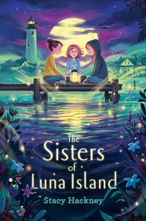 Front cover_The Sisters of Luna Island