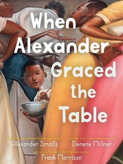 Couverture_When Alexander Graced the Table