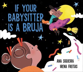 Couverture_If Your Babysitter Is A Bruja