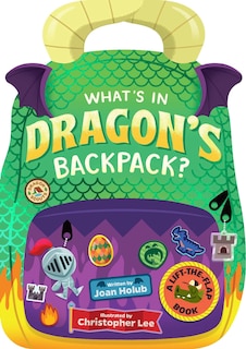Front cover_What's in Dragon's Backpack?