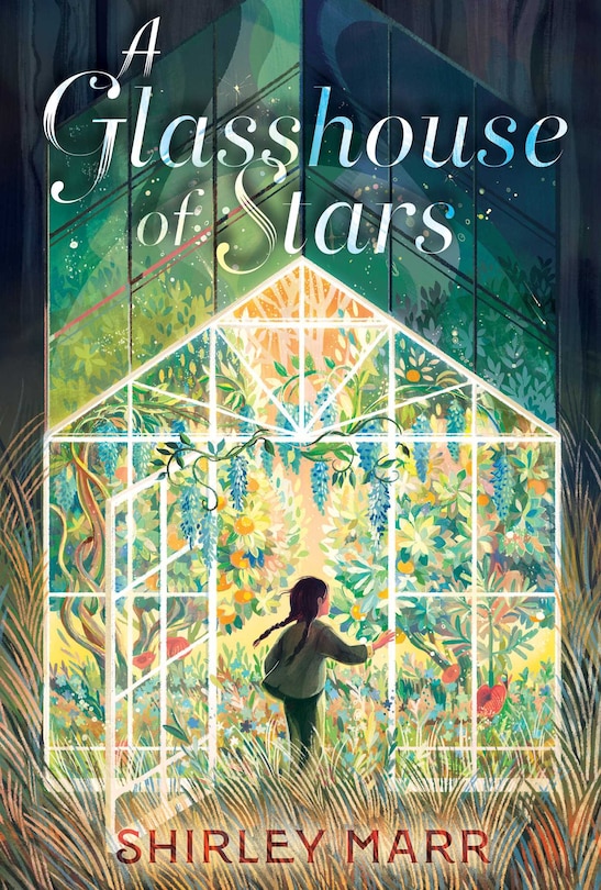 Couverture_A Glasshouse of Stars