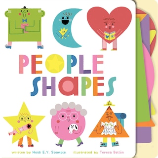 Couverture_People Shapes