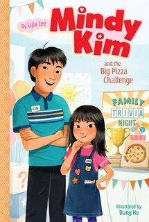 Couverture_Mindy Kim and the Big Pizza Challenge