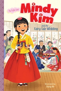 Mindy Kim And The Fairy-tale Wedding