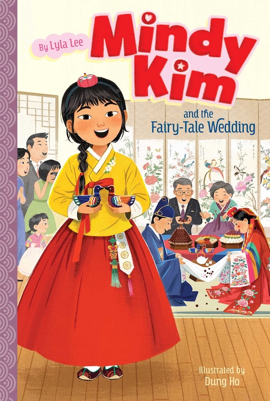 Mindy Kim And The Fairy-tale Wedding