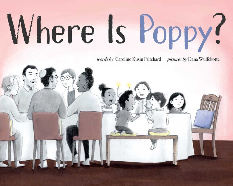 Front cover_Where Is Poppy?
