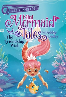 Front cover_The Friendship Wish