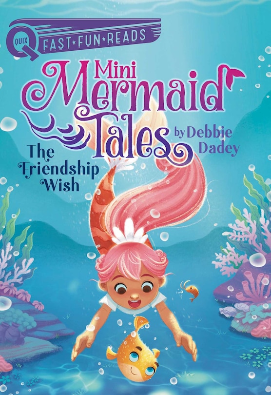 Front cover_The Friendship Wish