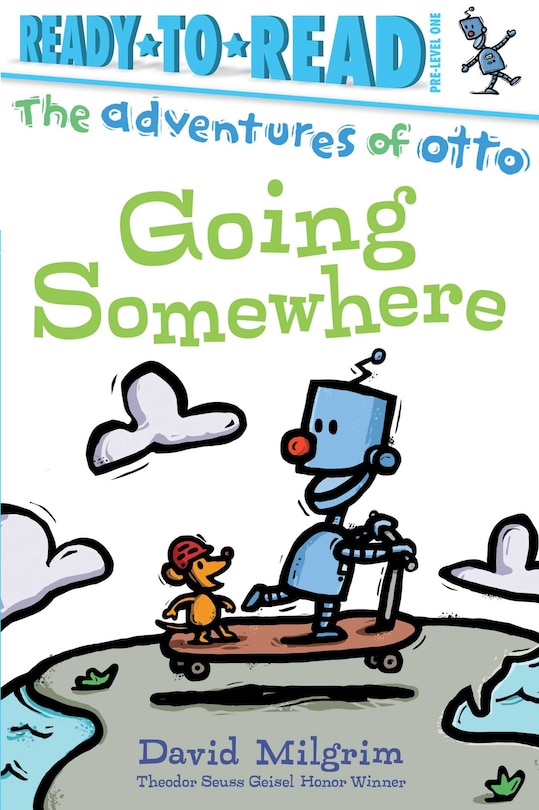 Front cover_Going Somewhere