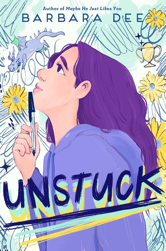 Front cover_Unstuck