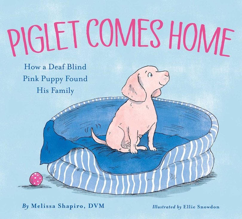 Front cover_Piglet Comes Home