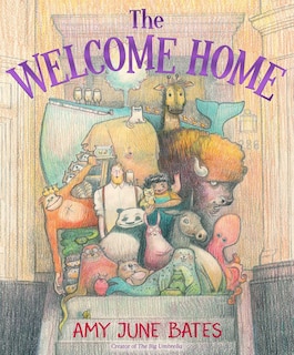Front cover_The Welcome Home