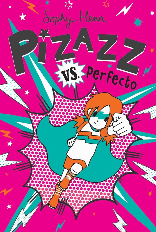 Front cover_Pizazz Vs. Perfecto