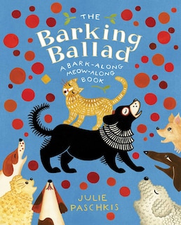 Front cover_The Barking Ballad