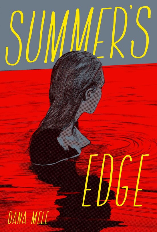 Front cover_Summer's Edge